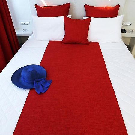 Santorini Loft Apartment Kamari  Luaran gambar