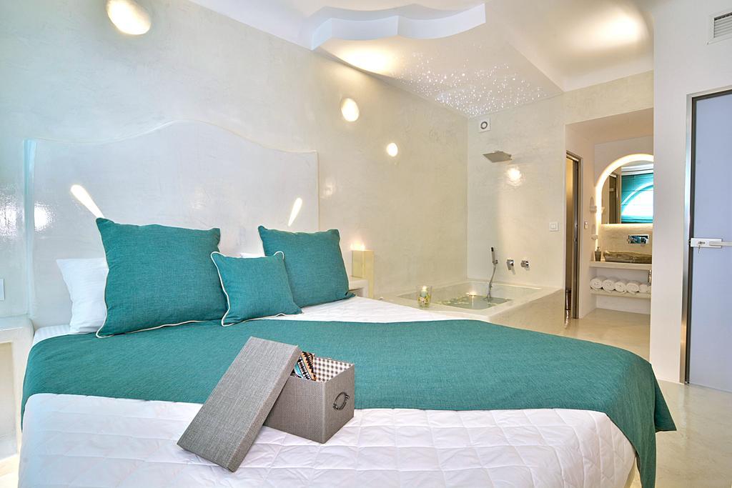 Santorini Loft Apartment Kamari  Luaran gambar