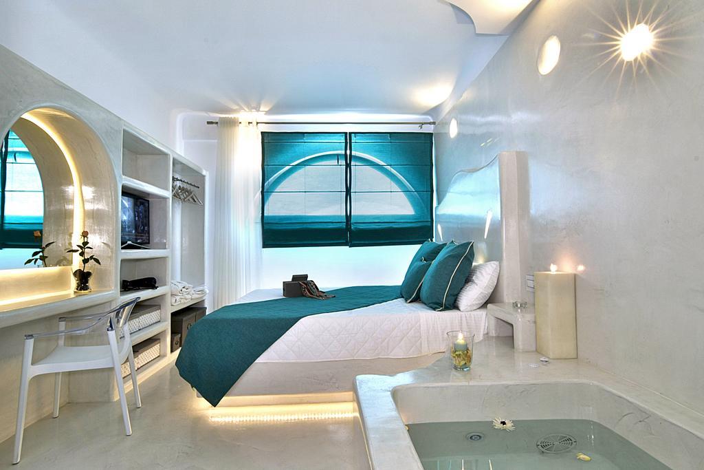 Santorini Loft Apartment Kamari  Luaran gambar