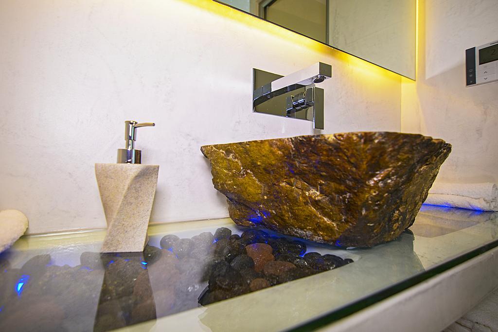 Santorini Loft Apartment Kamari  Luaran gambar