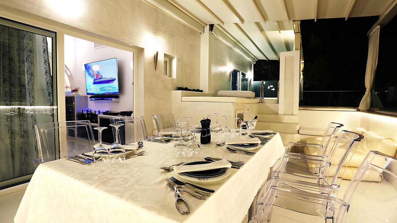 Santorini Loft Apartment Kamari  Luaran gambar