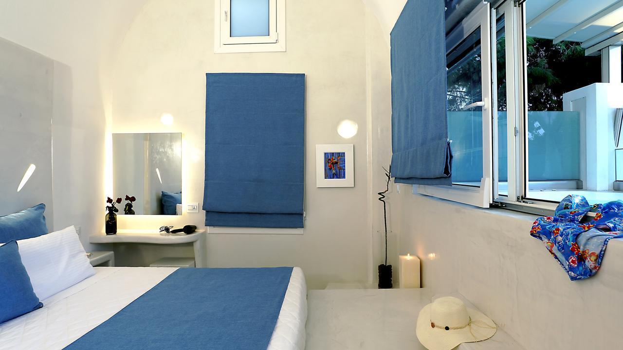 Santorini Loft Apartment Kamari  Luaran gambar